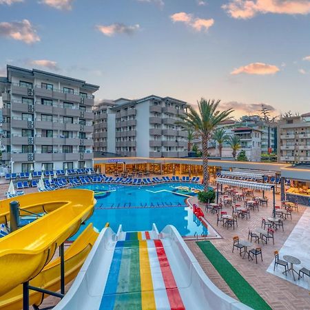 Kahya Hotel アランヤ エクステリア 写真