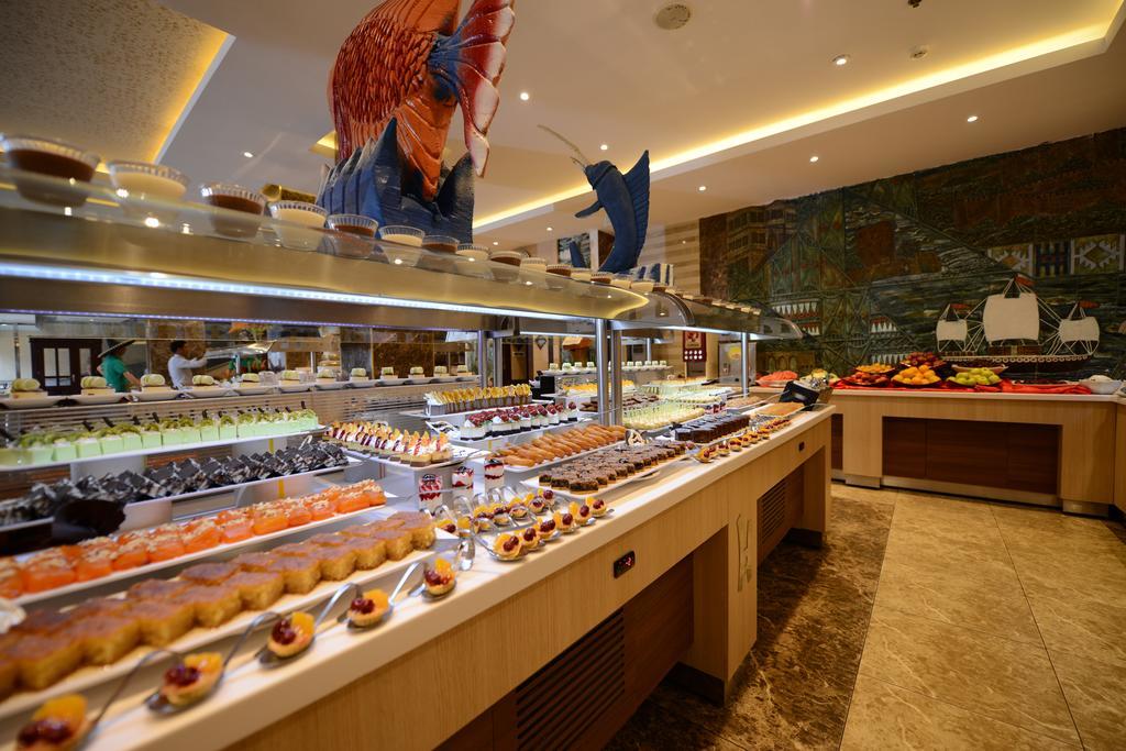 Kahya Hotel アランヤ エクステリア 写真