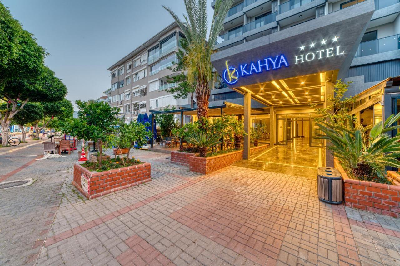 Kahya Hotel アランヤ エクステリア 写真