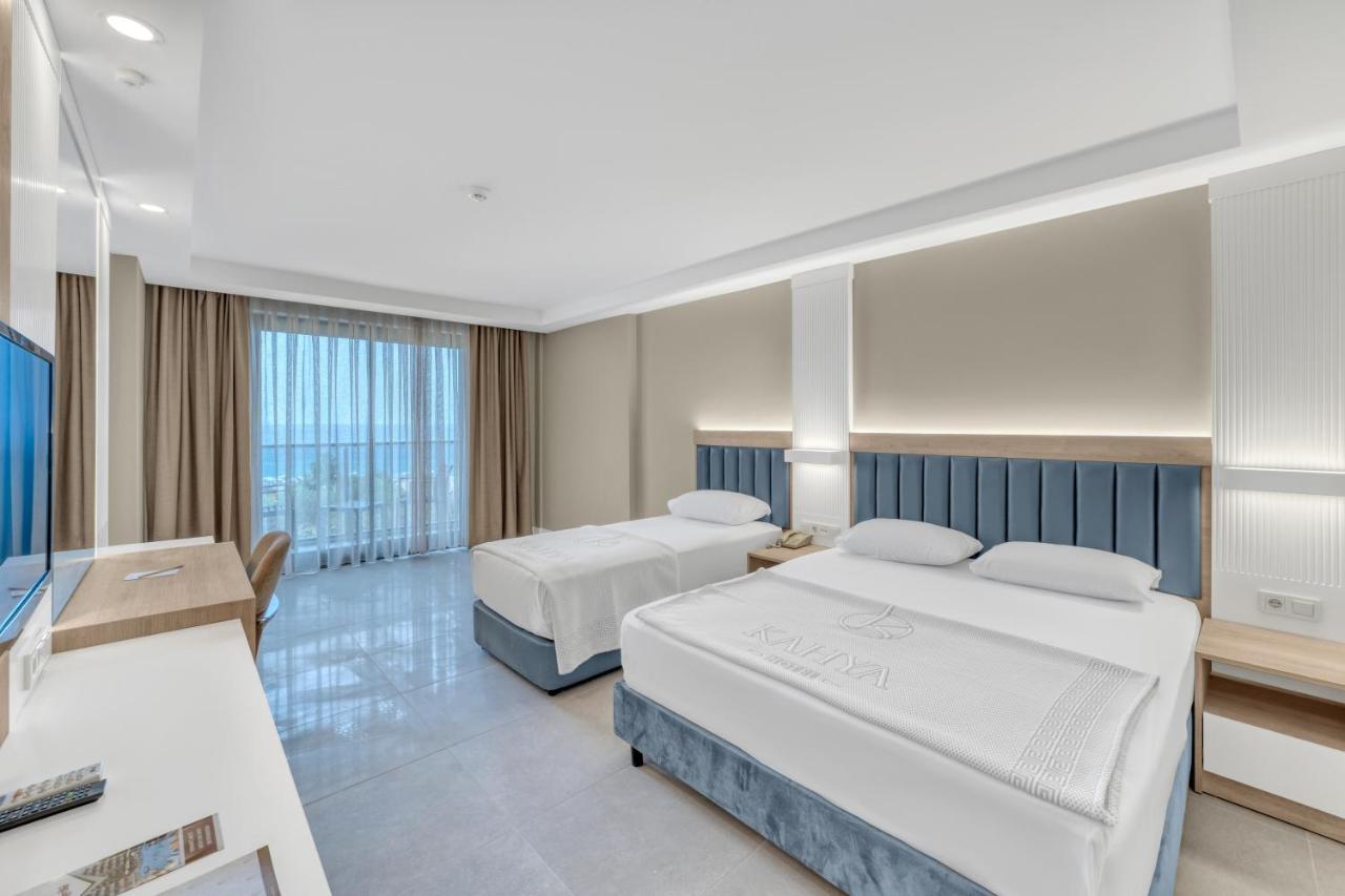 Kahya Hotel アランヤ エクステリア 写真