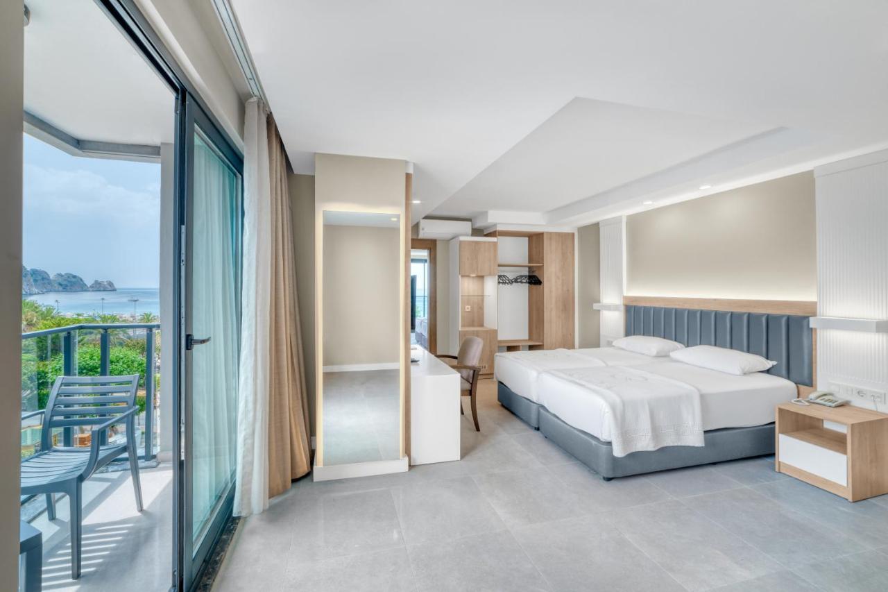 Kahya Hotel アランヤ エクステリア 写真
