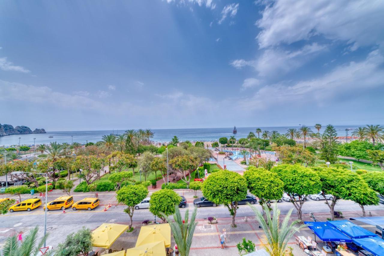 Kahya Hotel アランヤ エクステリア 写真