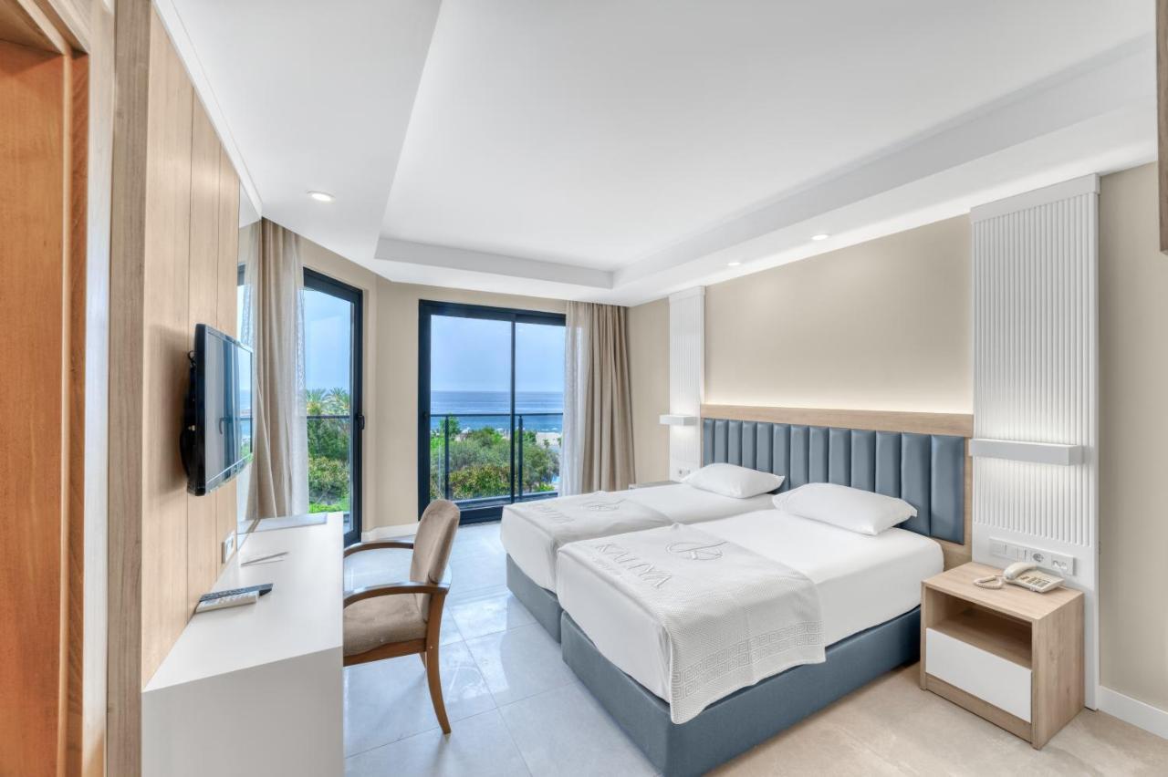 Kahya Hotel アランヤ エクステリア 写真