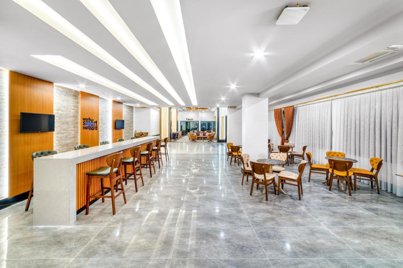 Kahya Hotel アランヤ エクステリア 写真
