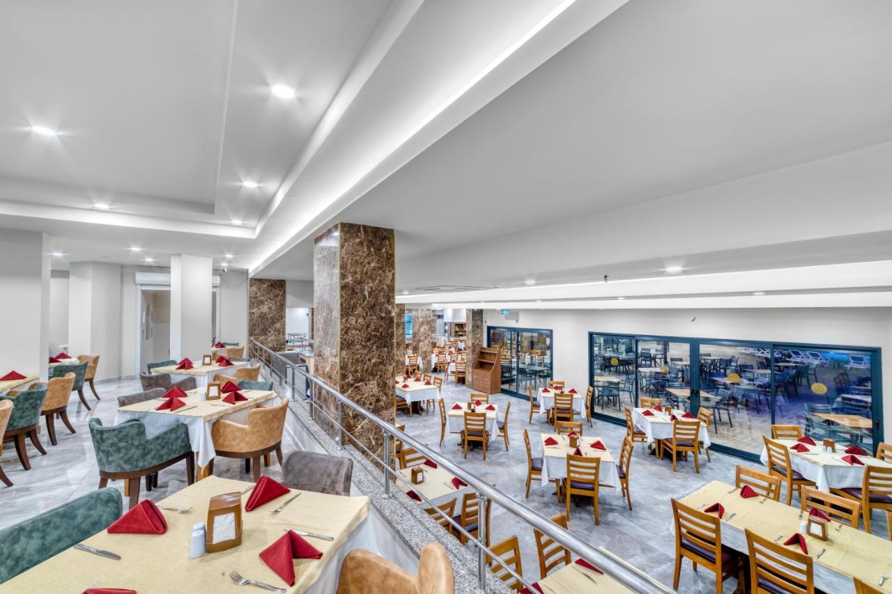 Kahya Hotel アランヤ エクステリア 写真