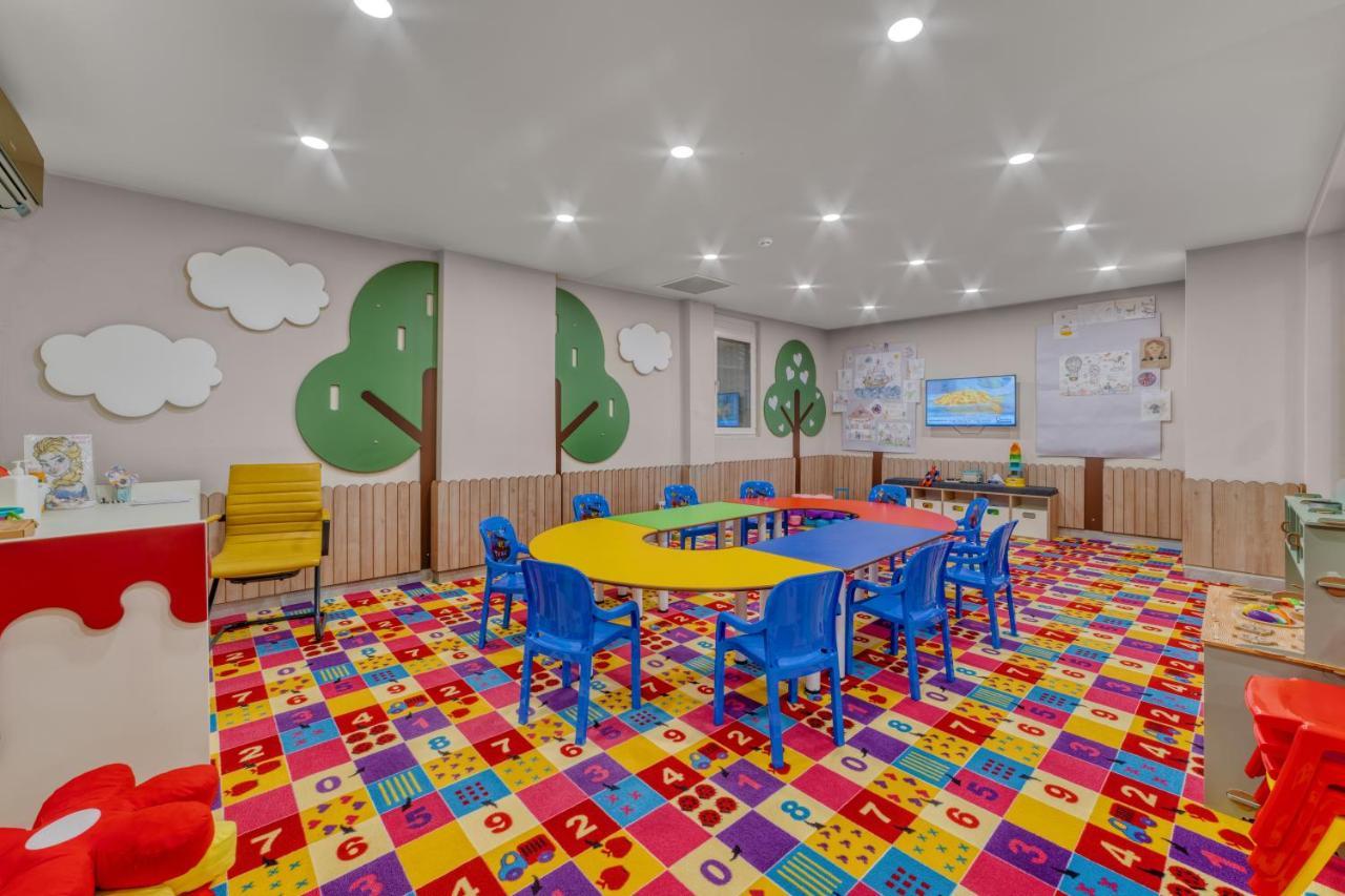 Kahya Hotel アランヤ エクステリア 写真