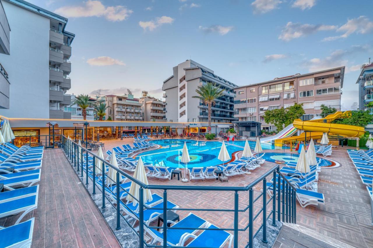 Kahya Hotel アランヤ エクステリア 写真