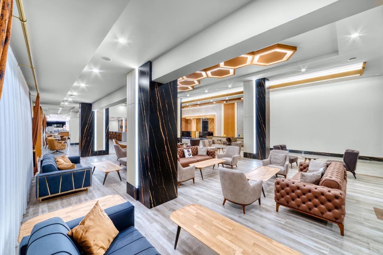 Kahya Hotel アランヤ エクステリア 写真