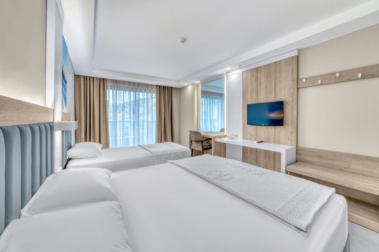 Kahya Hotel アランヤ エクステリア 写真