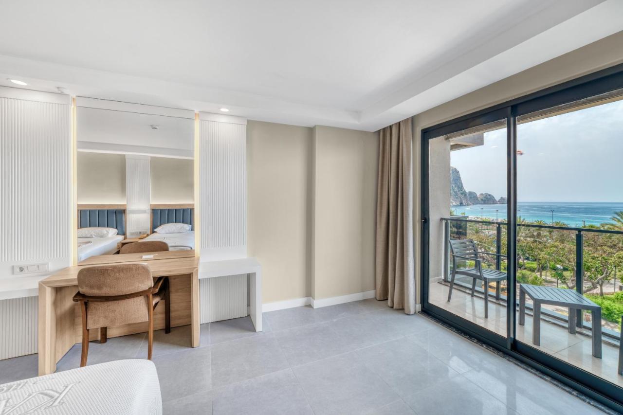 Kahya Hotel アランヤ エクステリア 写真
