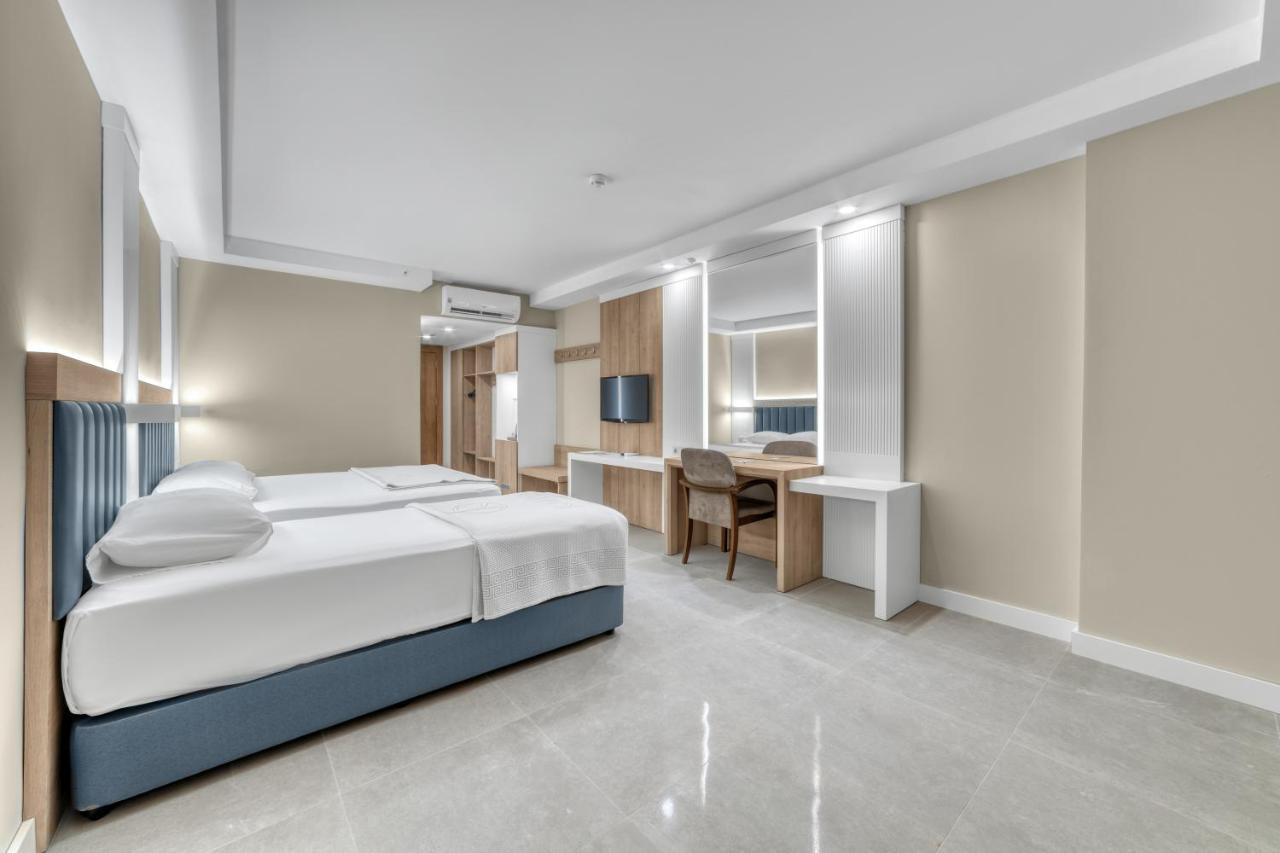 Kahya Hotel アランヤ エクステリア 写真