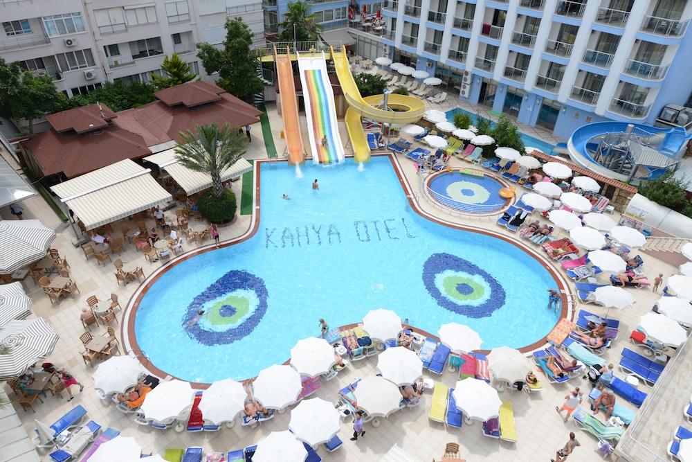 Kahya Hotel アランヤ エクステリア 写真