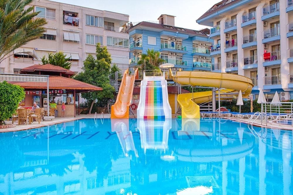 Kahya Hotel アランヤ エクステリア 写真