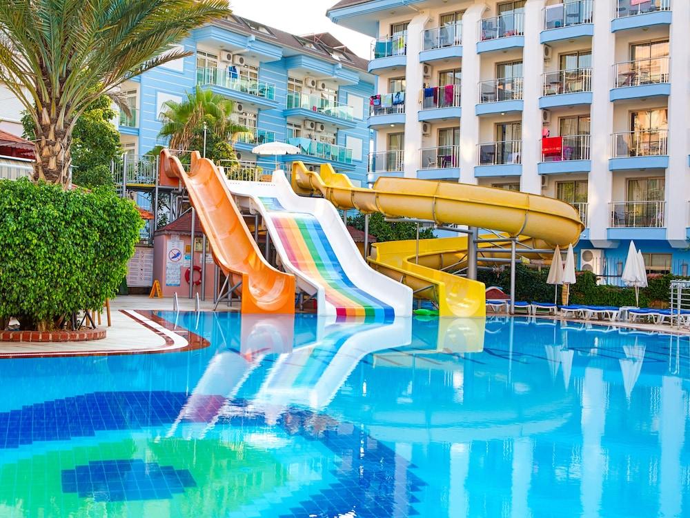 Kahya Hotel アランヤ エクステリア 写真